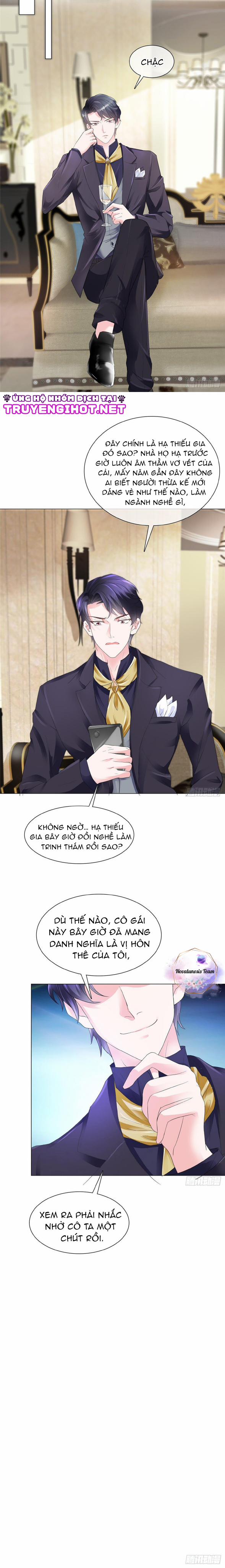 Khi Mùa Đông Gặp Nắng Ấm 9 trang 8