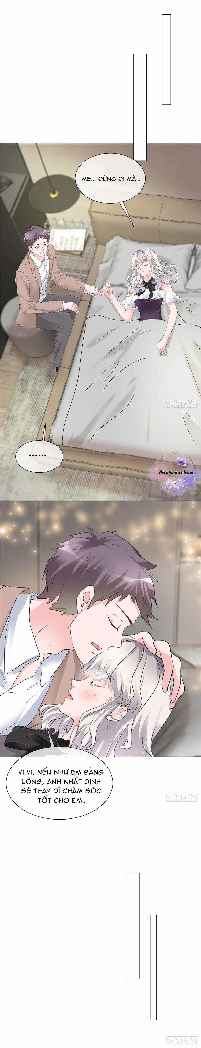 Khi Mùa Đông Gặp Nắng Ấm 9 trang 9