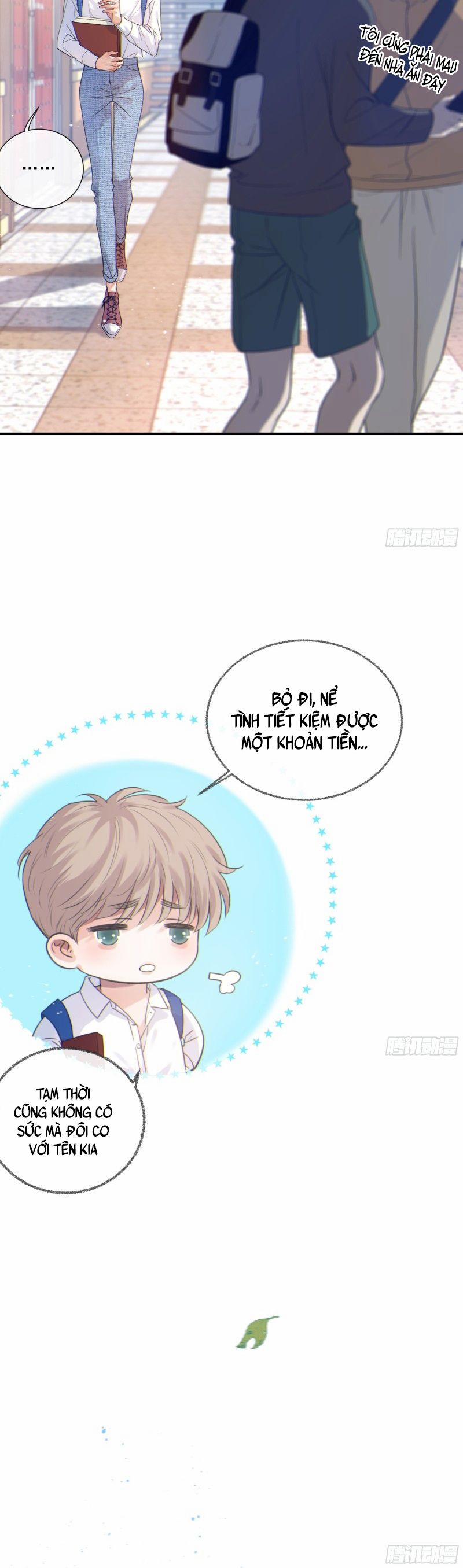 Khi Người Ngủ Say 1 trang 11