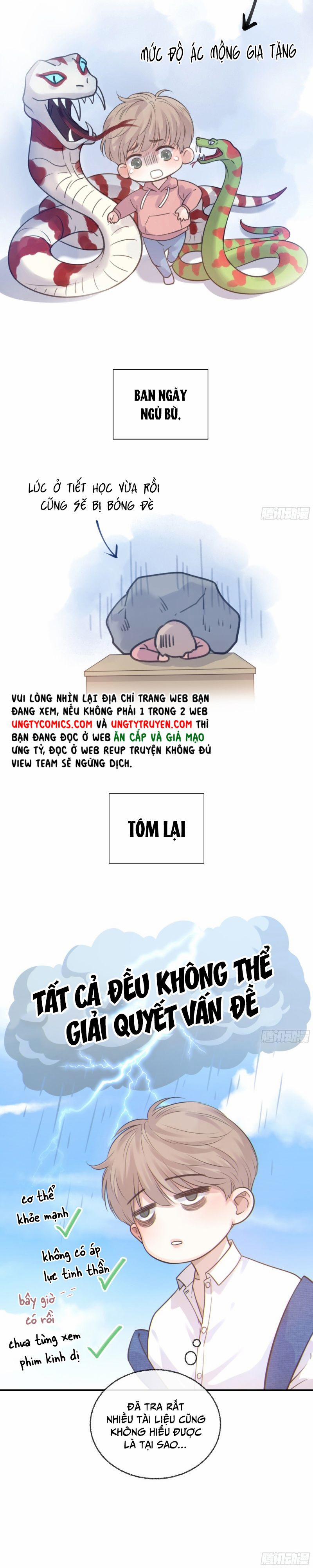 Khi Người Ngủ Say 1 trang 15