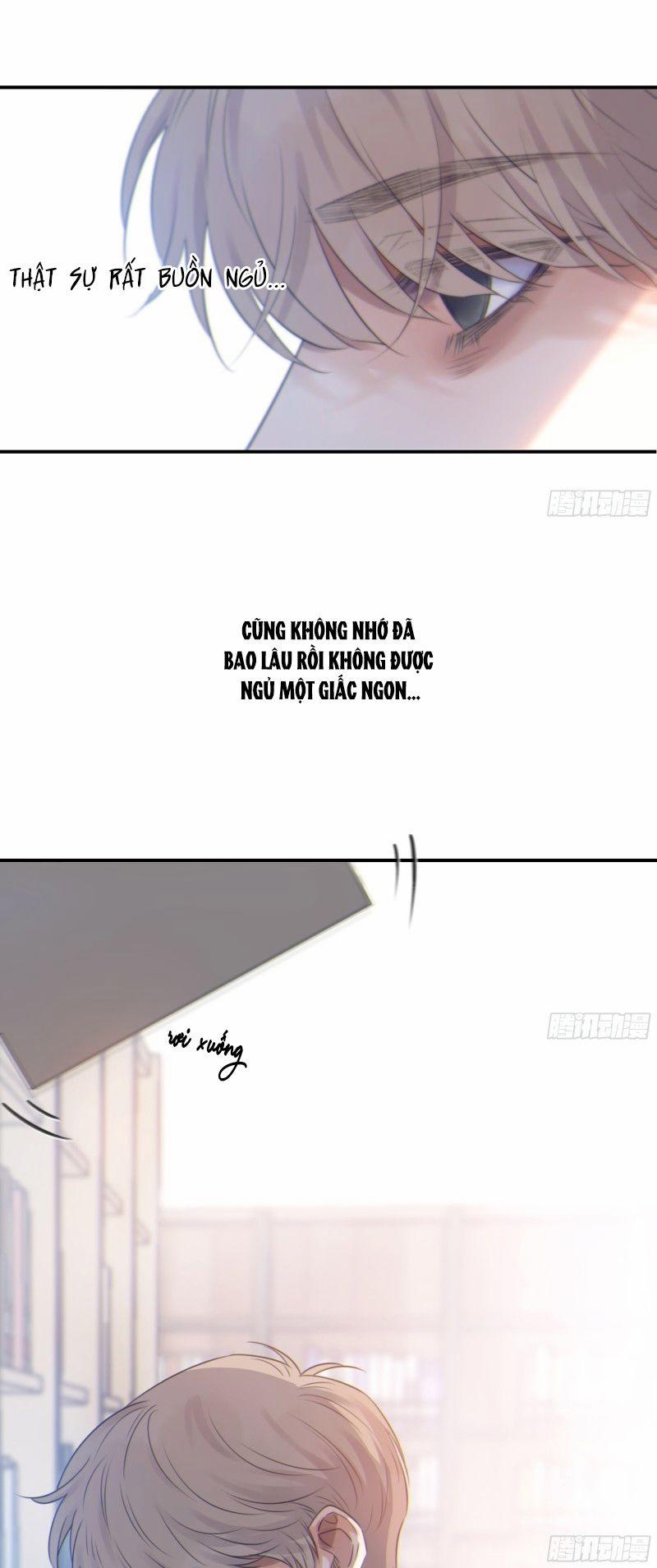 Khi Người Ngủ Say 1 trang 19
