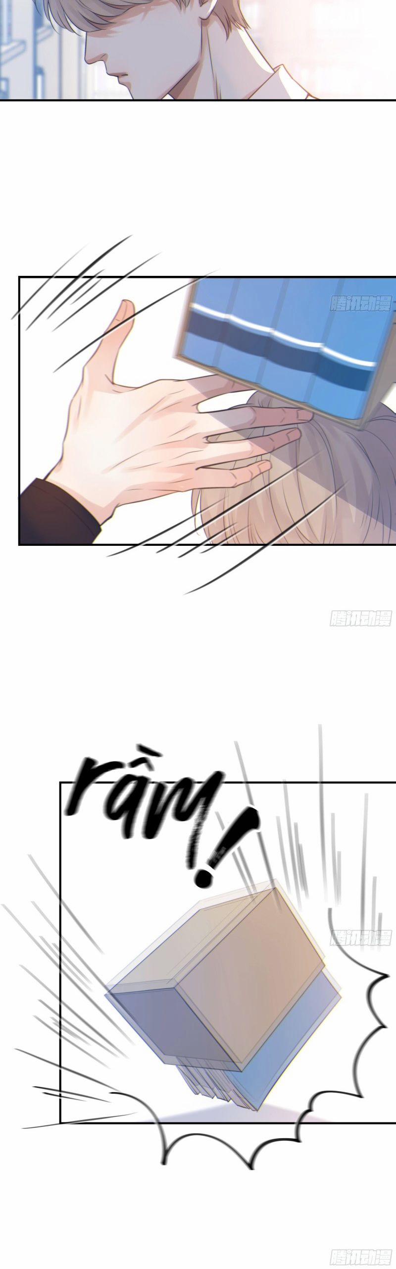 Khi Người Ngủ Say 1 trang 20