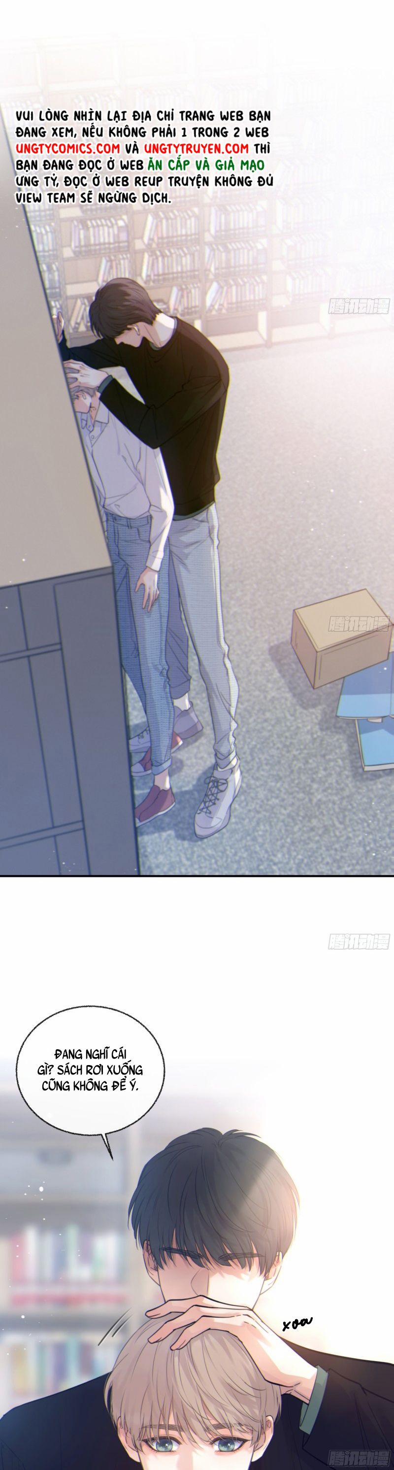 Khi Người Ngủ Say 1 trang 21