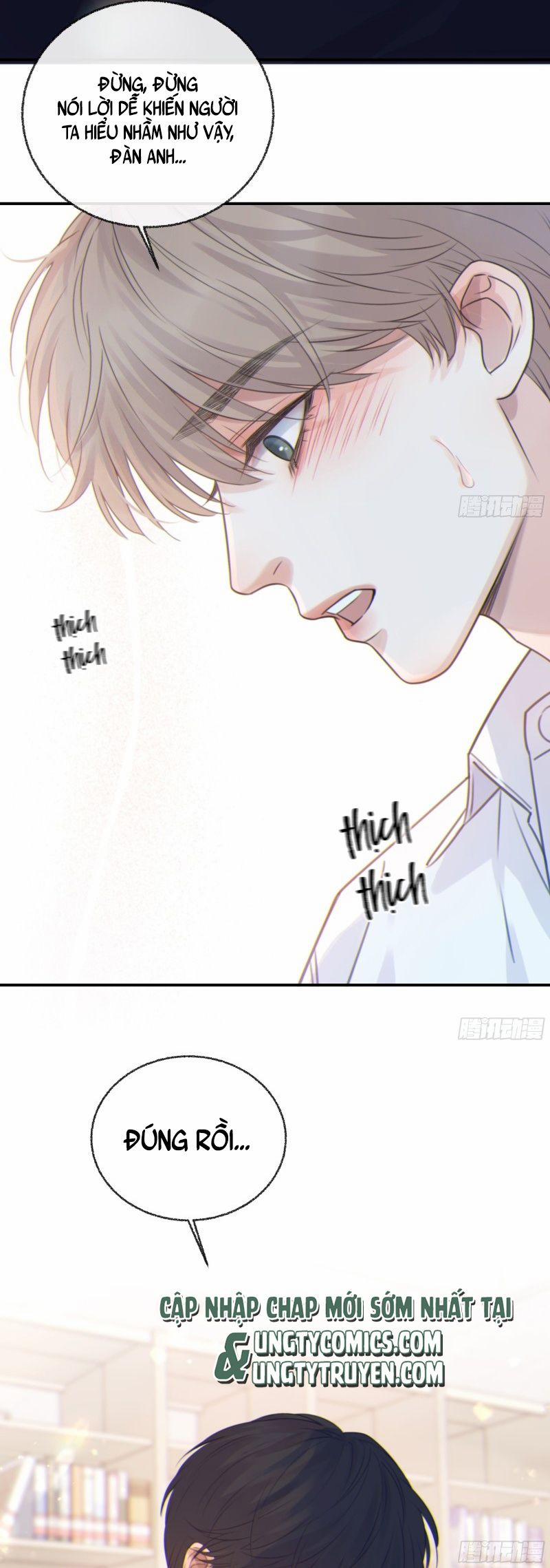 Khi Người Ngủ Say 1 trang 33