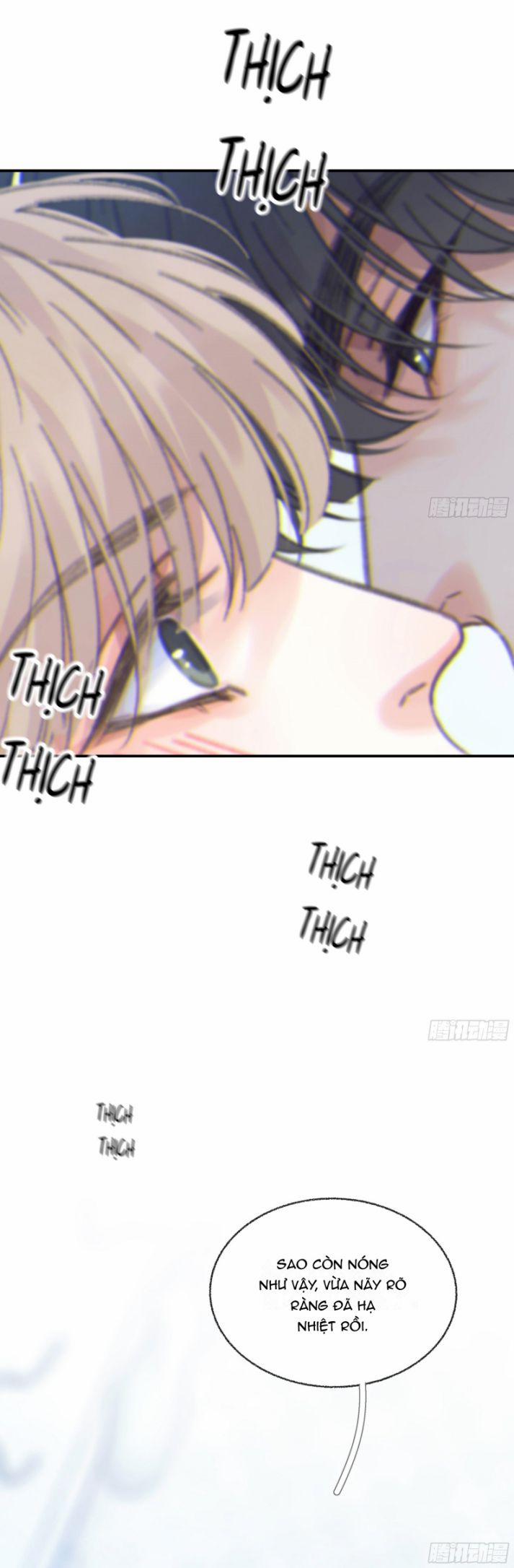 Khi Người Ngủ Say 10 trang 22