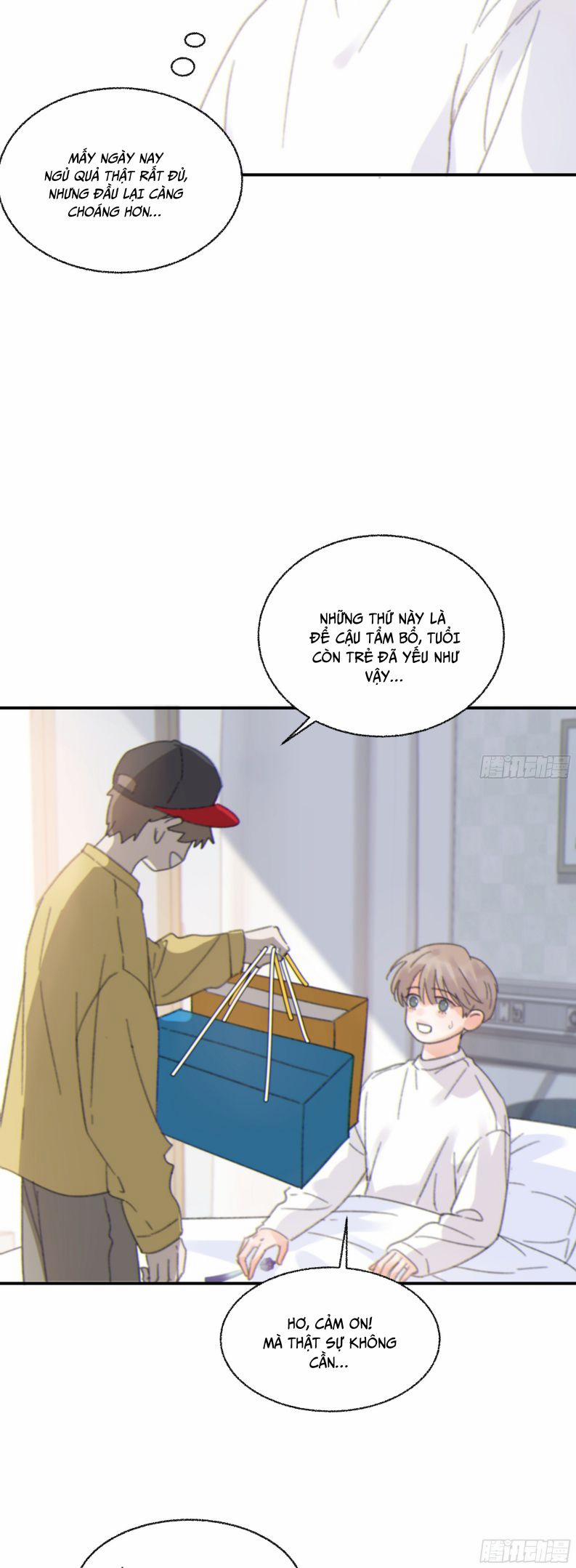 Khi Người Ngủ Say 11 trang 16