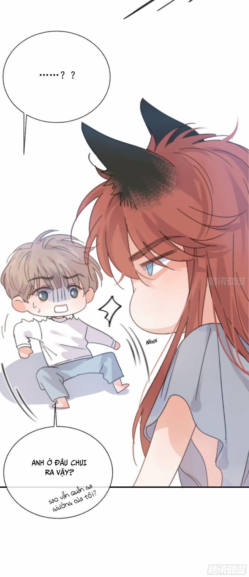 Khi Người Ngủ Say 12 trang 11