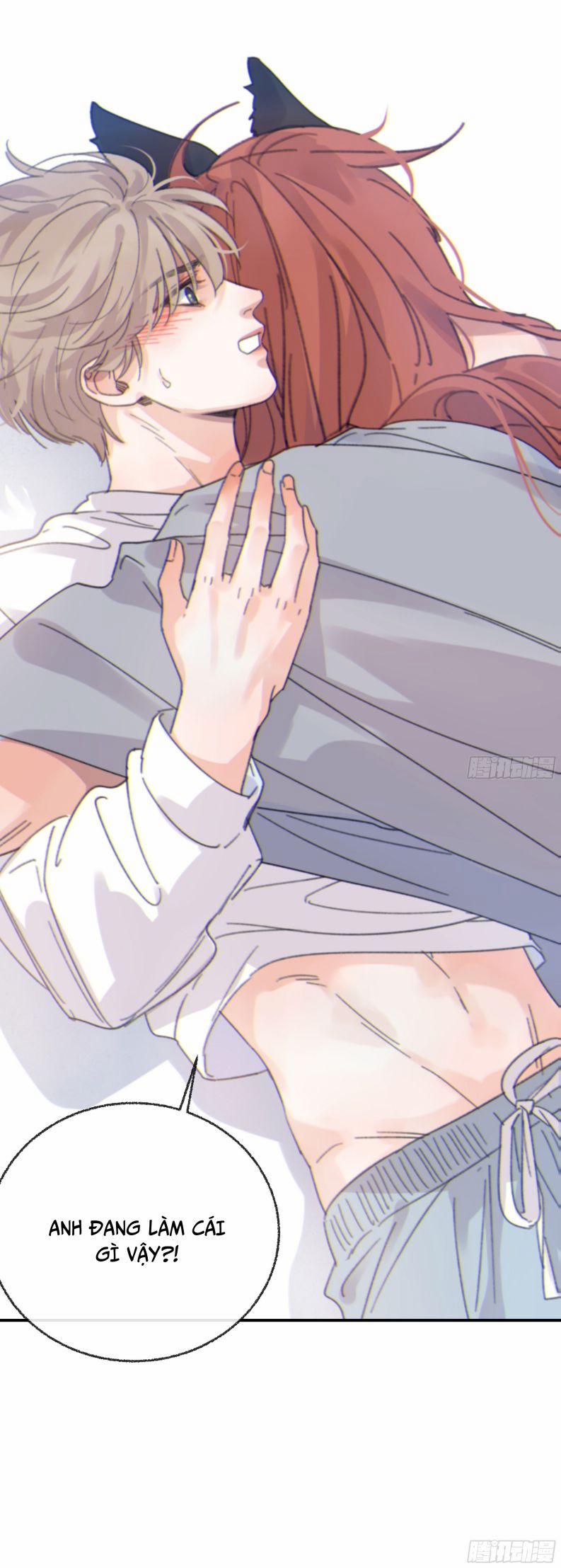 Khi Người Ngủ Say 12 trang 15