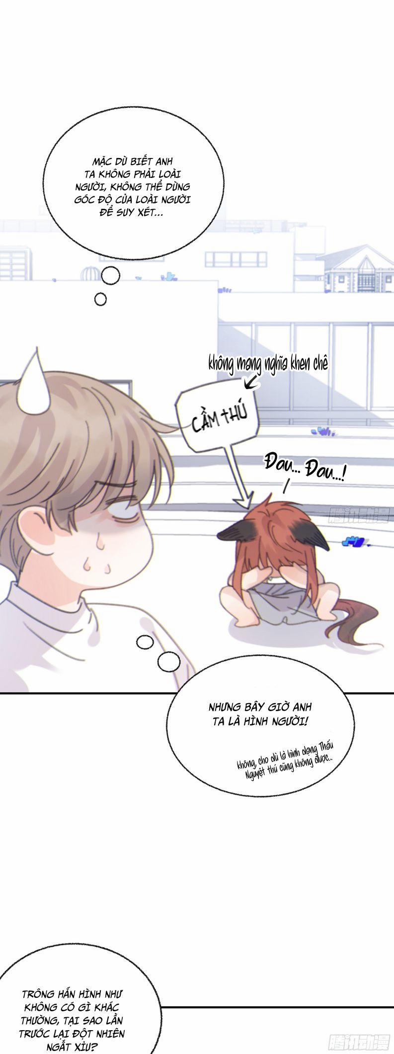 Khi Người Ngủ Say 12 trang 20