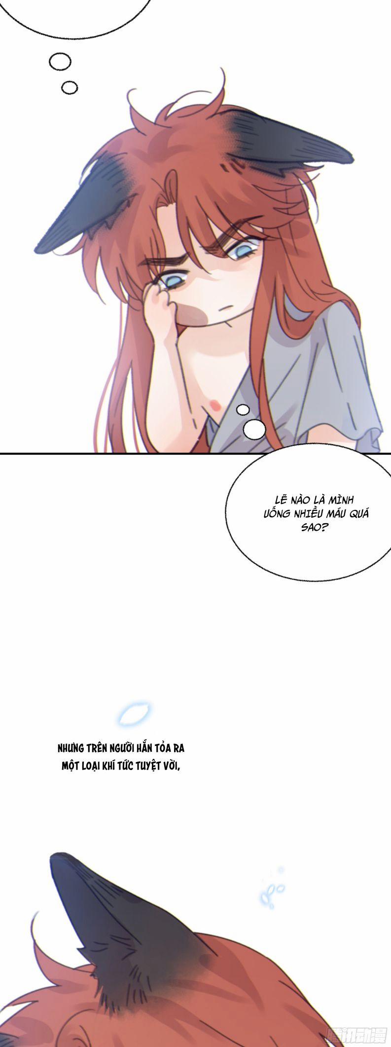 Khi Người Ngủ Say 12 trang 21