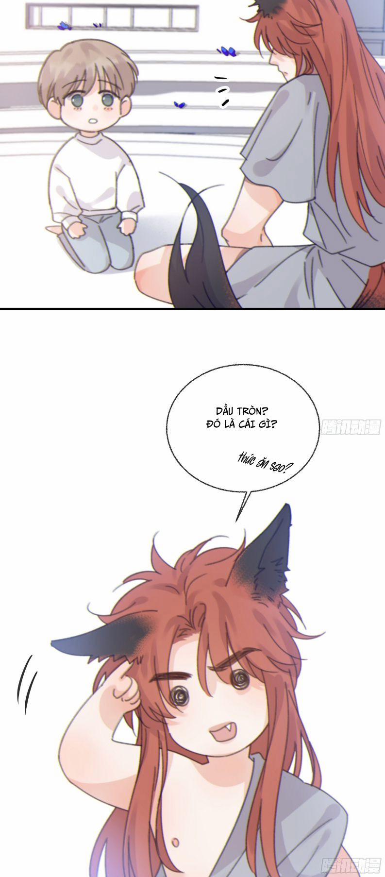 Khi Người Ngủ Say 12 trang 23