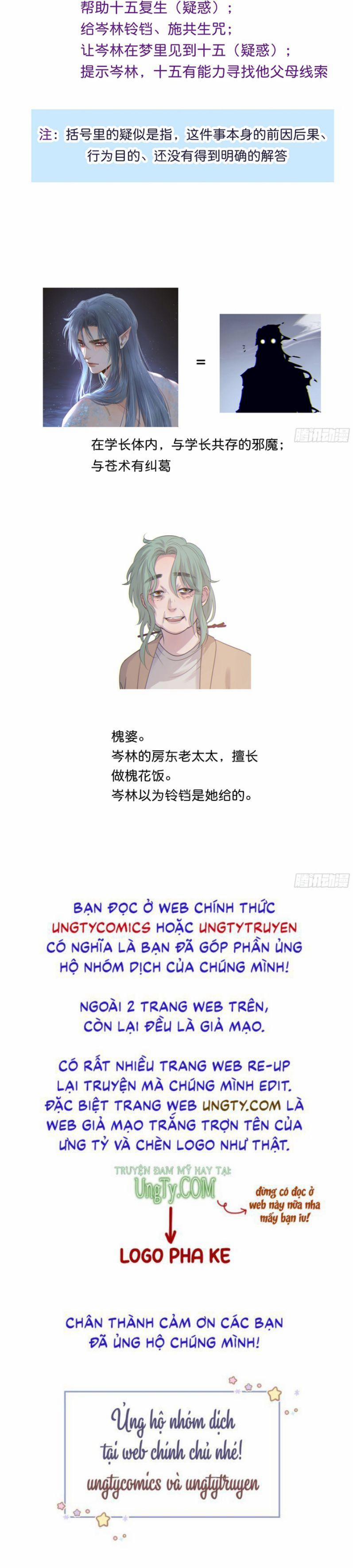 Khi Người Ngủ Say 12 trang 32