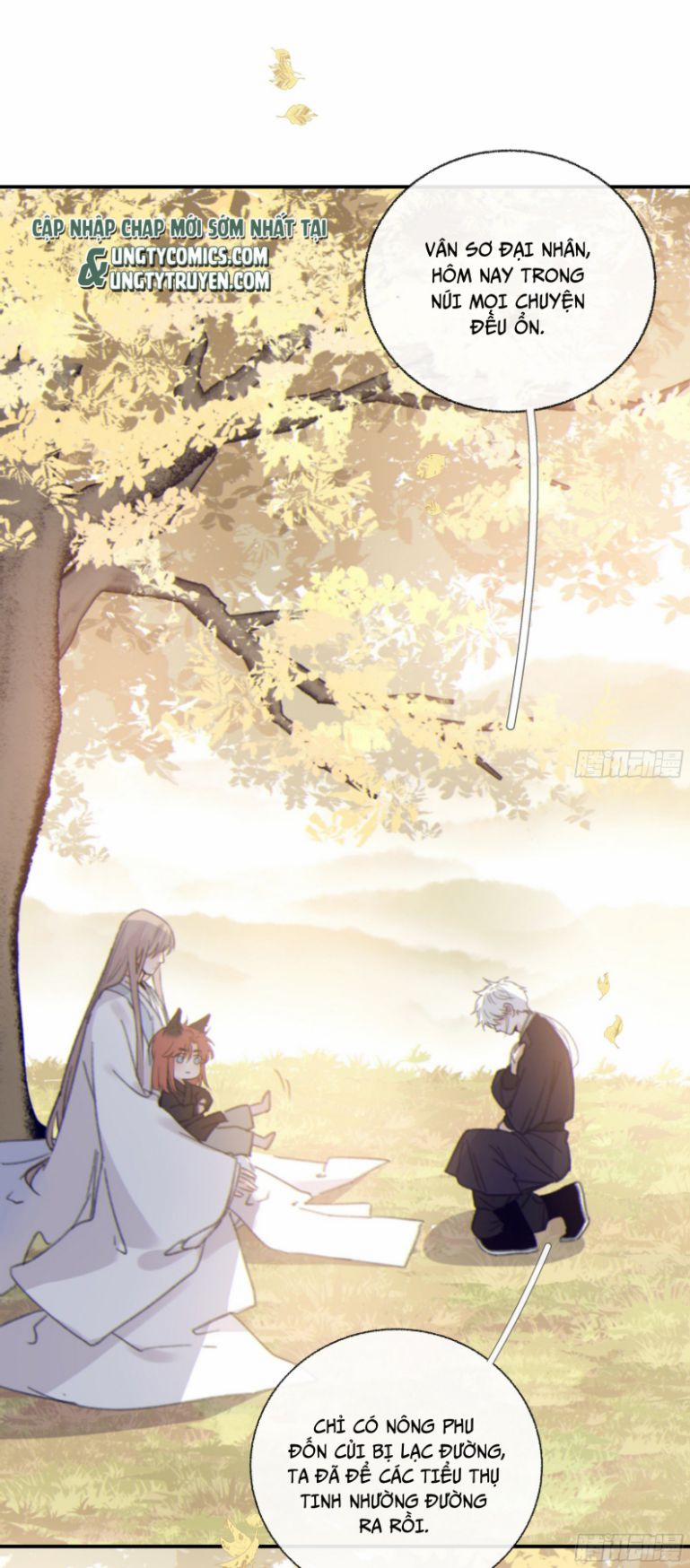 Khi Người Ngủ Say 13 trang 21