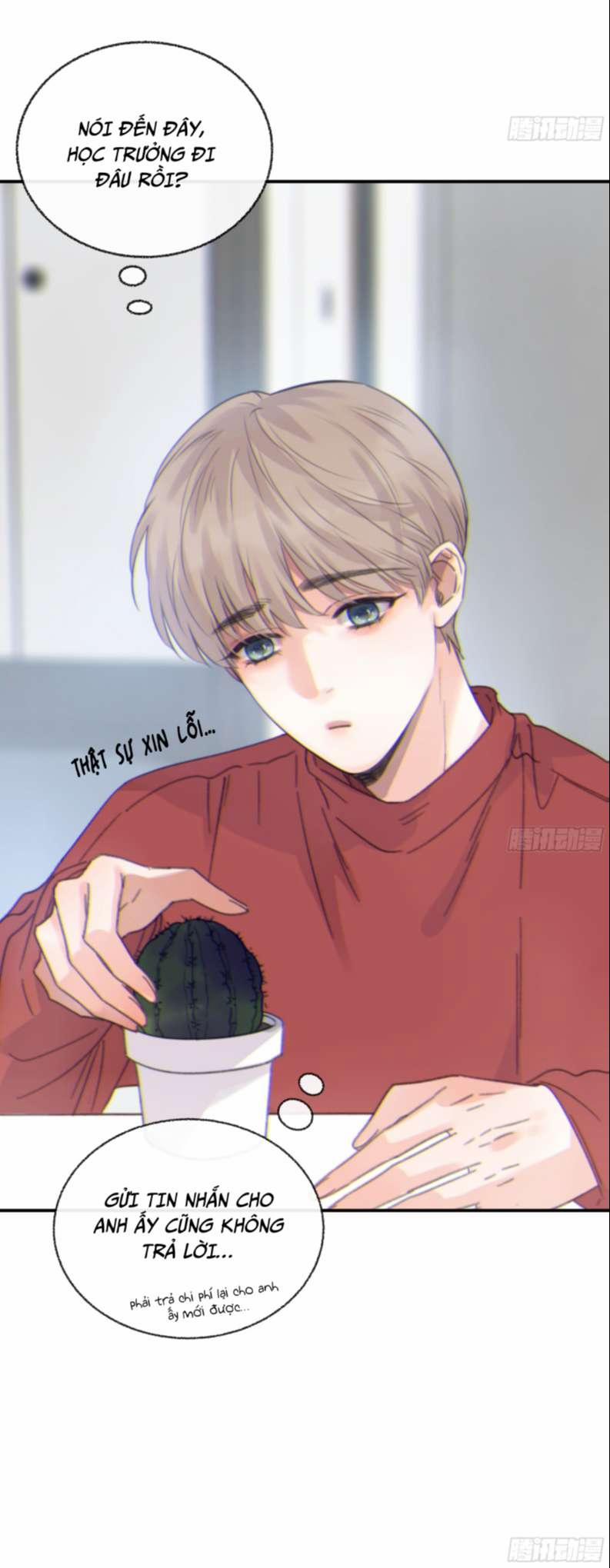 Khi Người Ngủ Say 15 trang 10