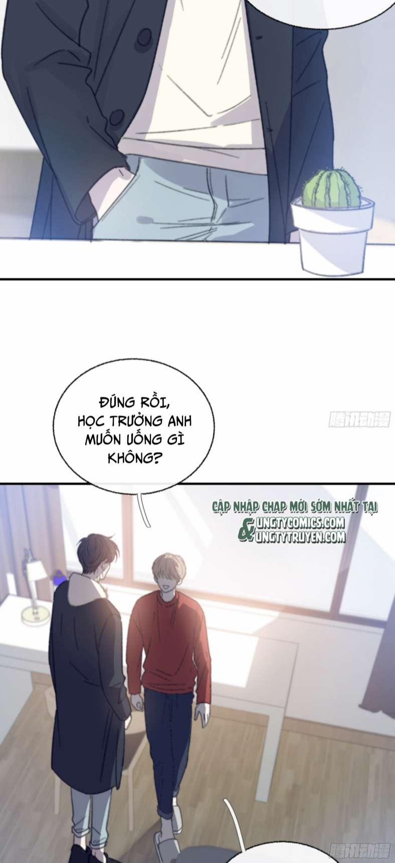 Khi Người Ngủ Say 15 trang 24