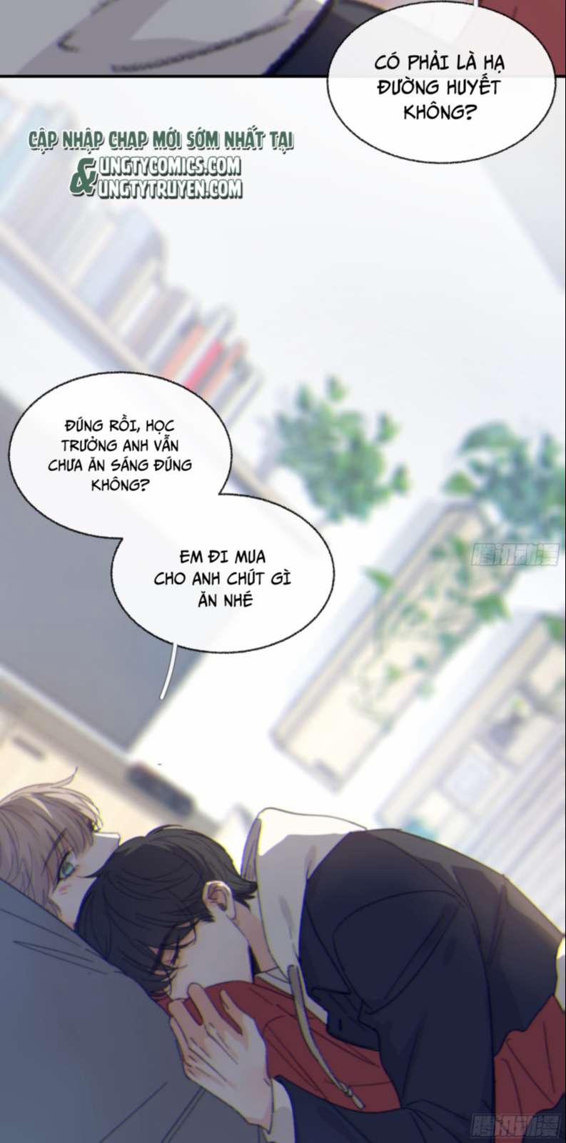 Khi Người Ngủ Say 15 trang 37