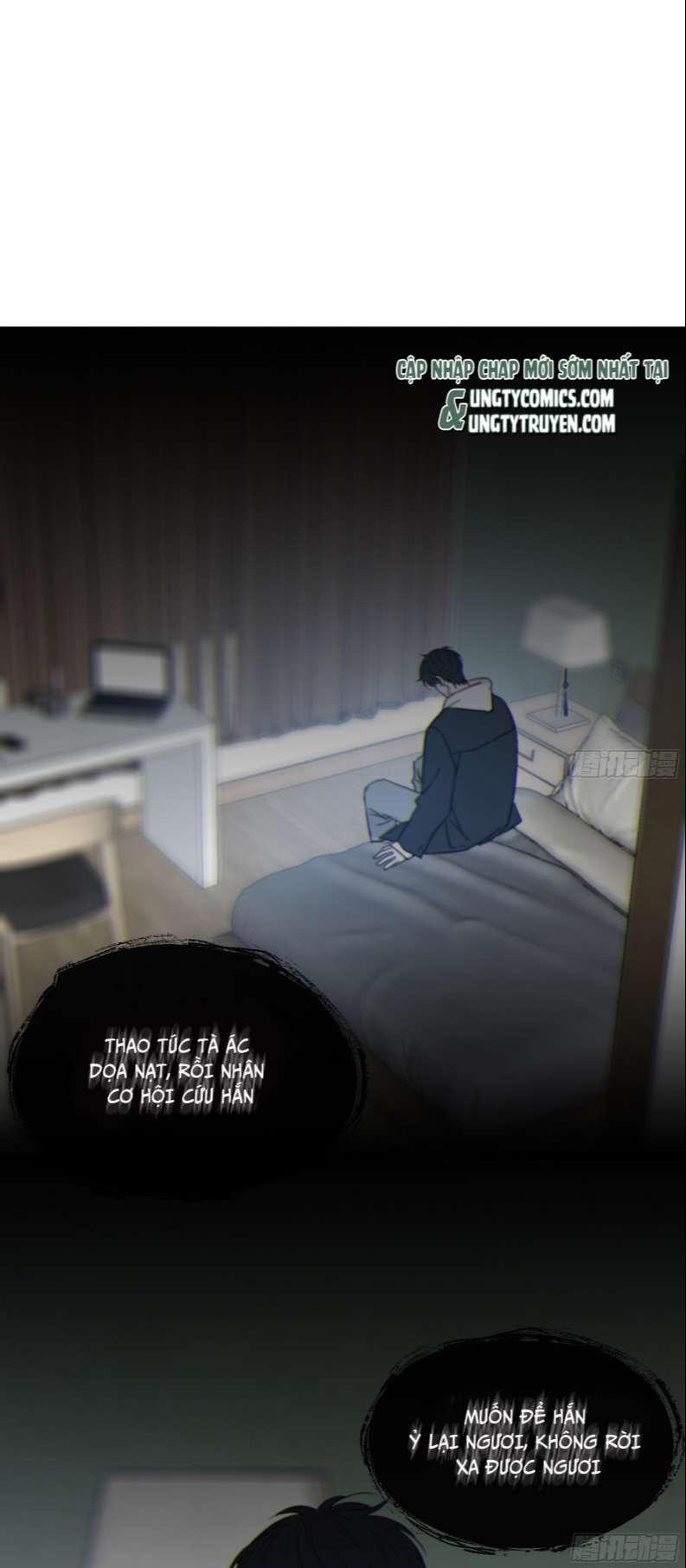Khi Người Ngủ Say 16 trang 10
