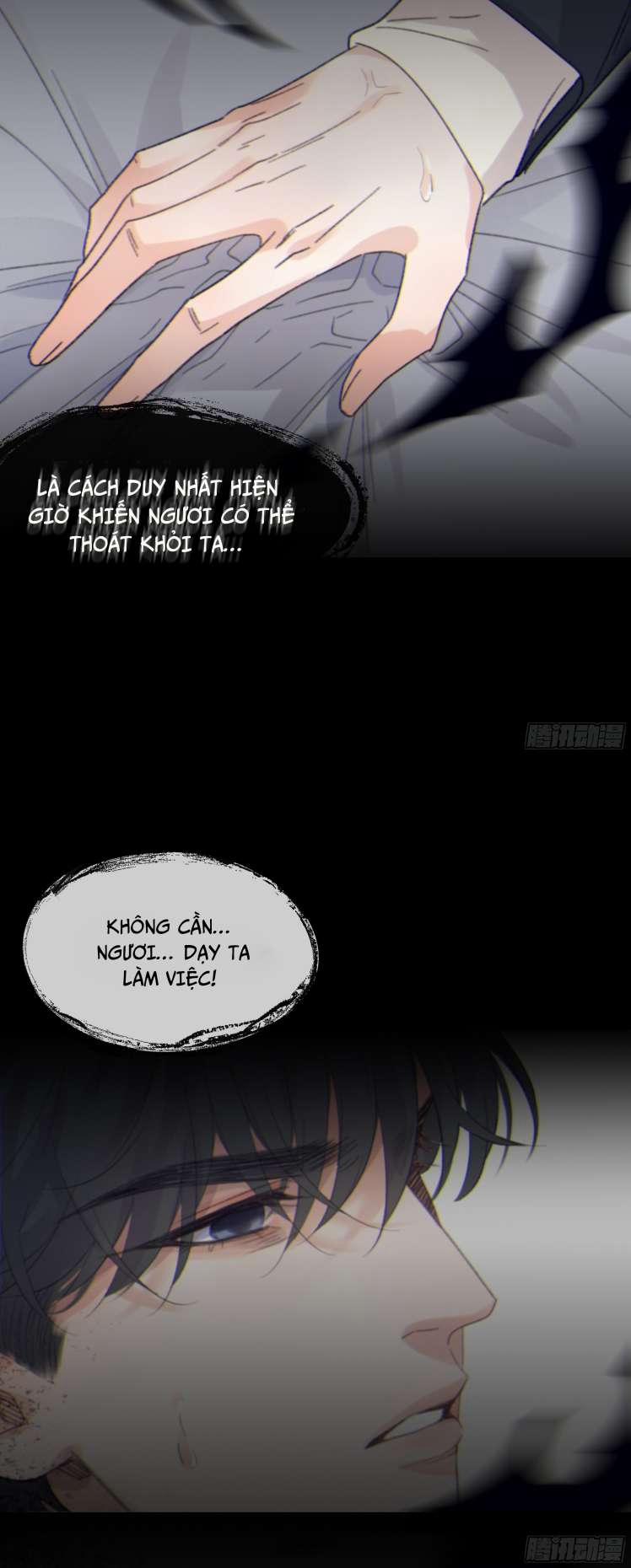 Khi Người Ngủ Say 16 trang 20