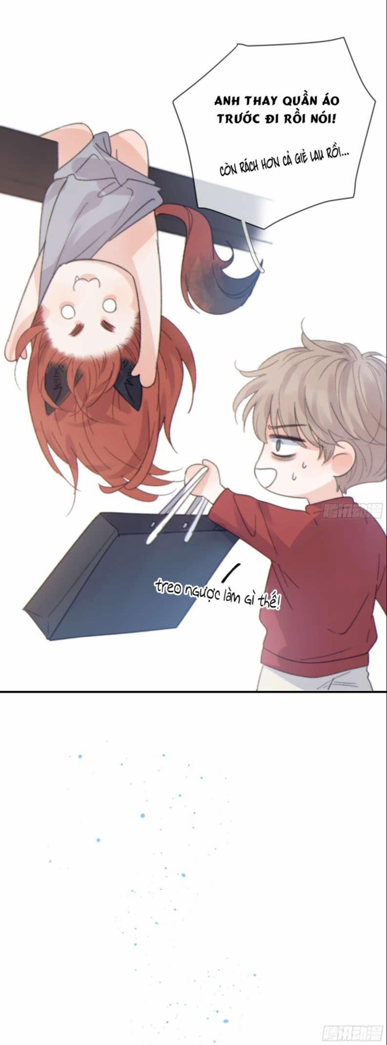 Khi Người Ngủ Say 16 trang 32