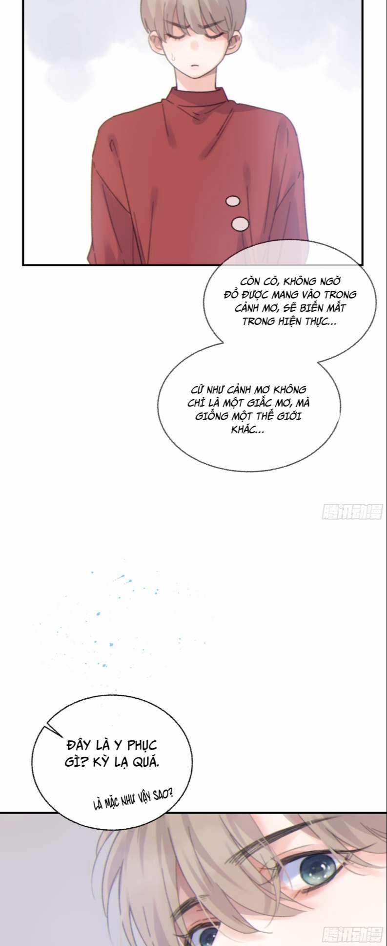 Khi Người Ngủ Say 16 trang 34