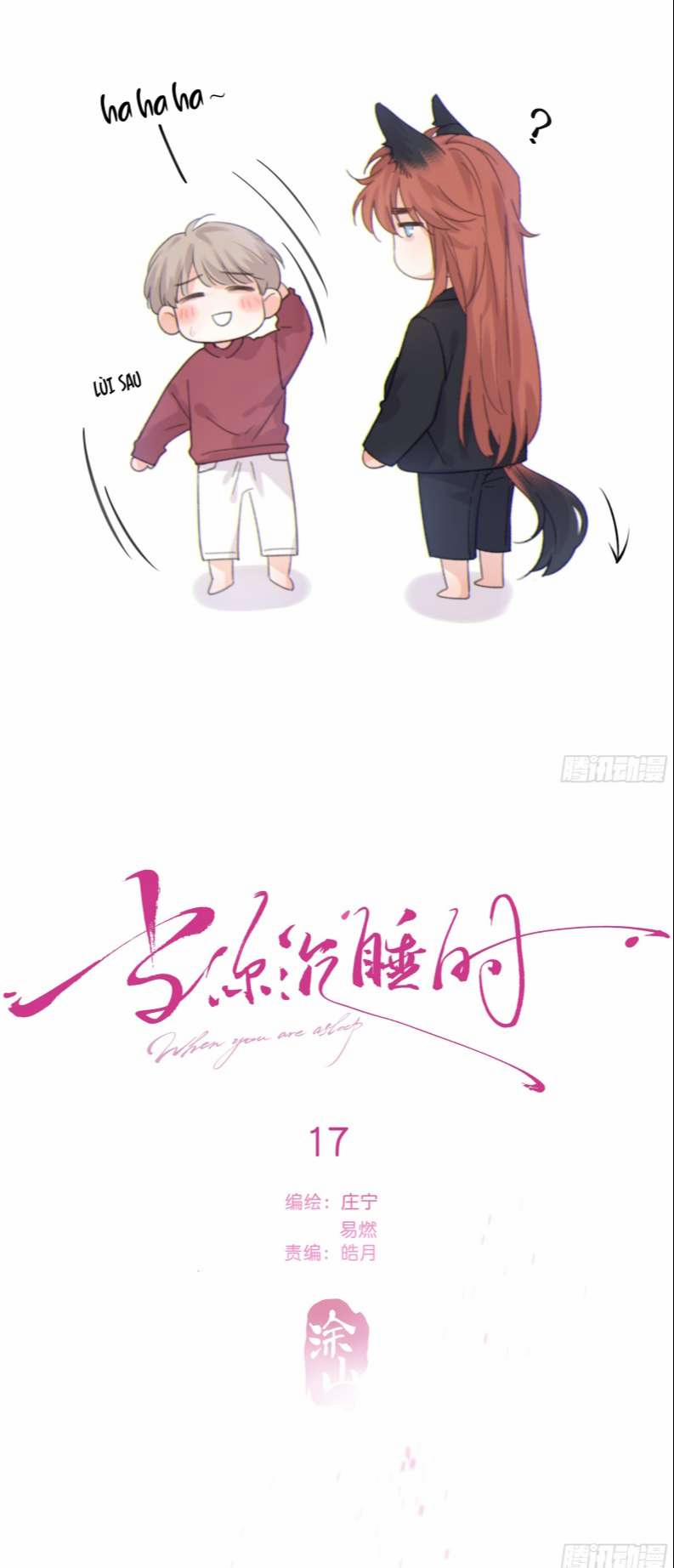 Khi Người Ngủ Say 17 trang 11