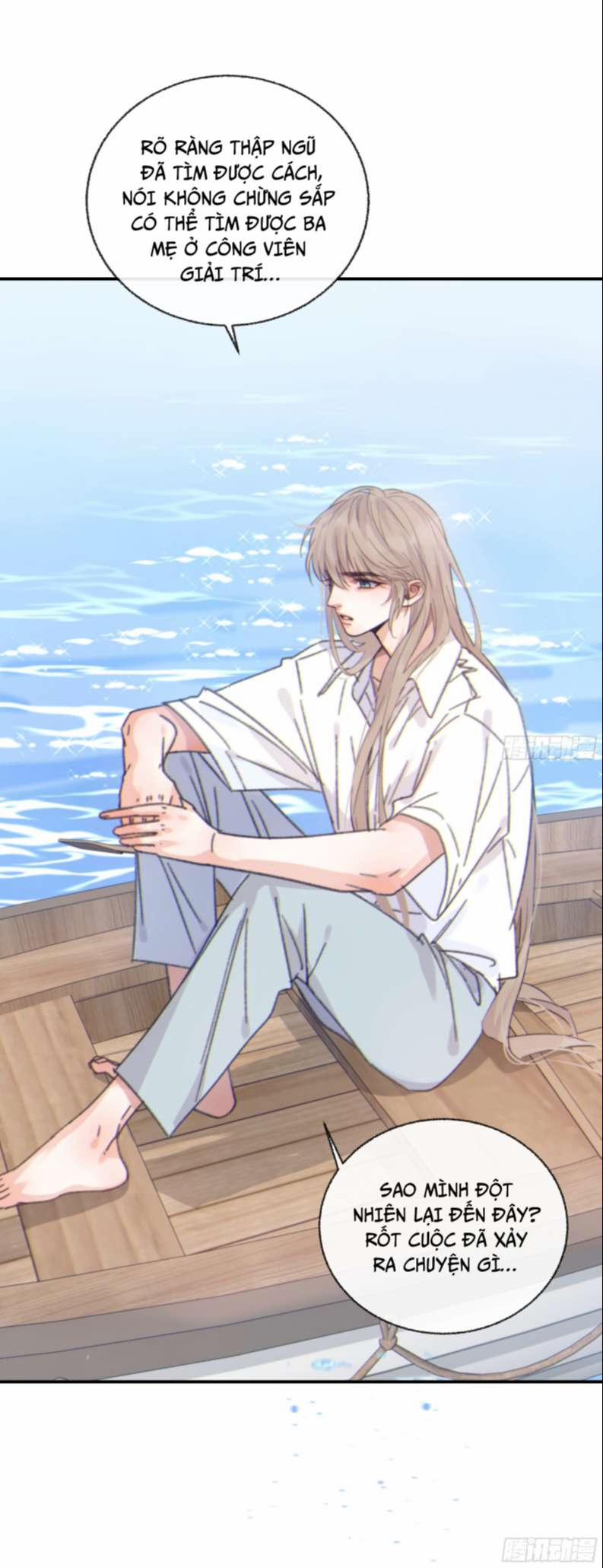 Khi Người Ngủ Say 17 trang 20