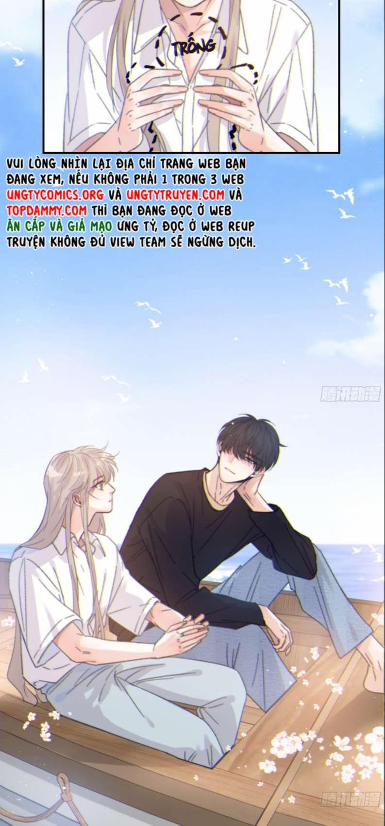 Khi Người Ngủ Say 17 trang 29