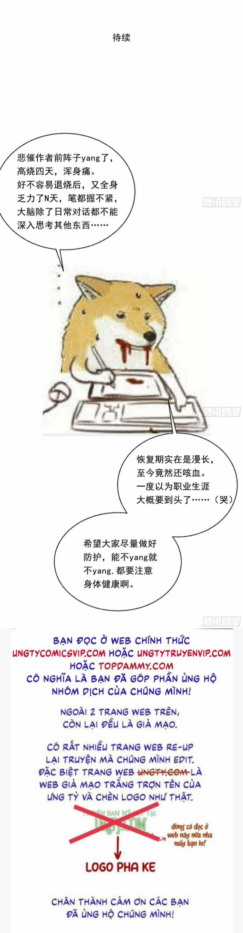 Khi Người Ngủ Say 20 trang 58