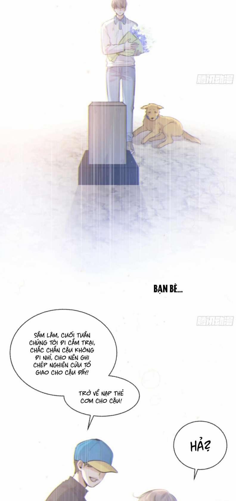 Khi Người Ngủ Say 21 trang 13