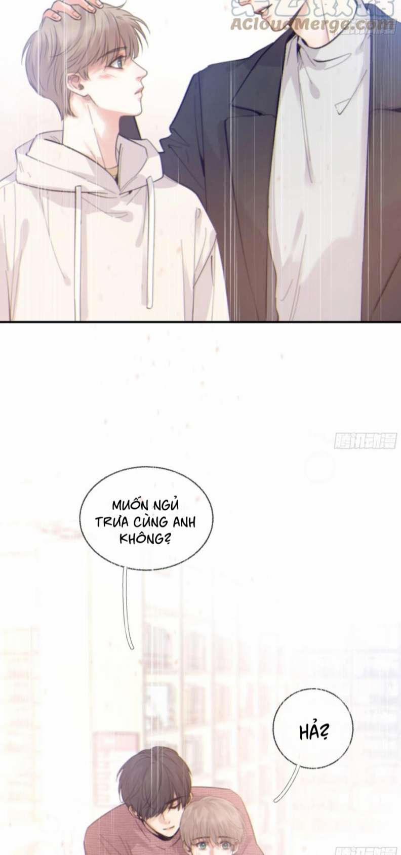 Khi Người Ngủ Say 21 trang 17