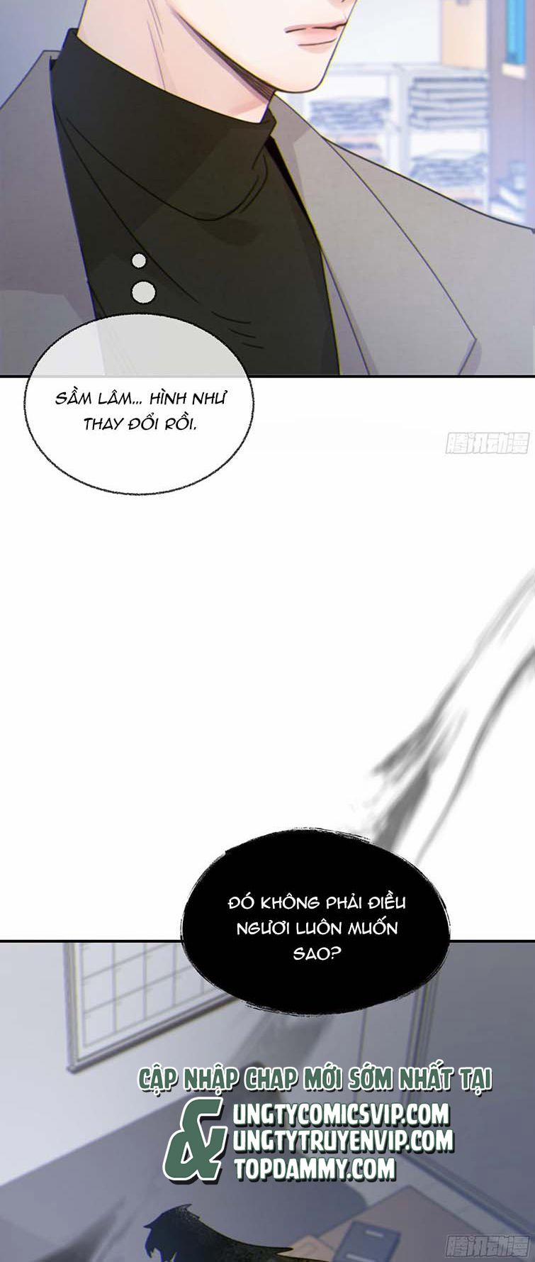 Khi Người Ngủ Say 23 trang 36