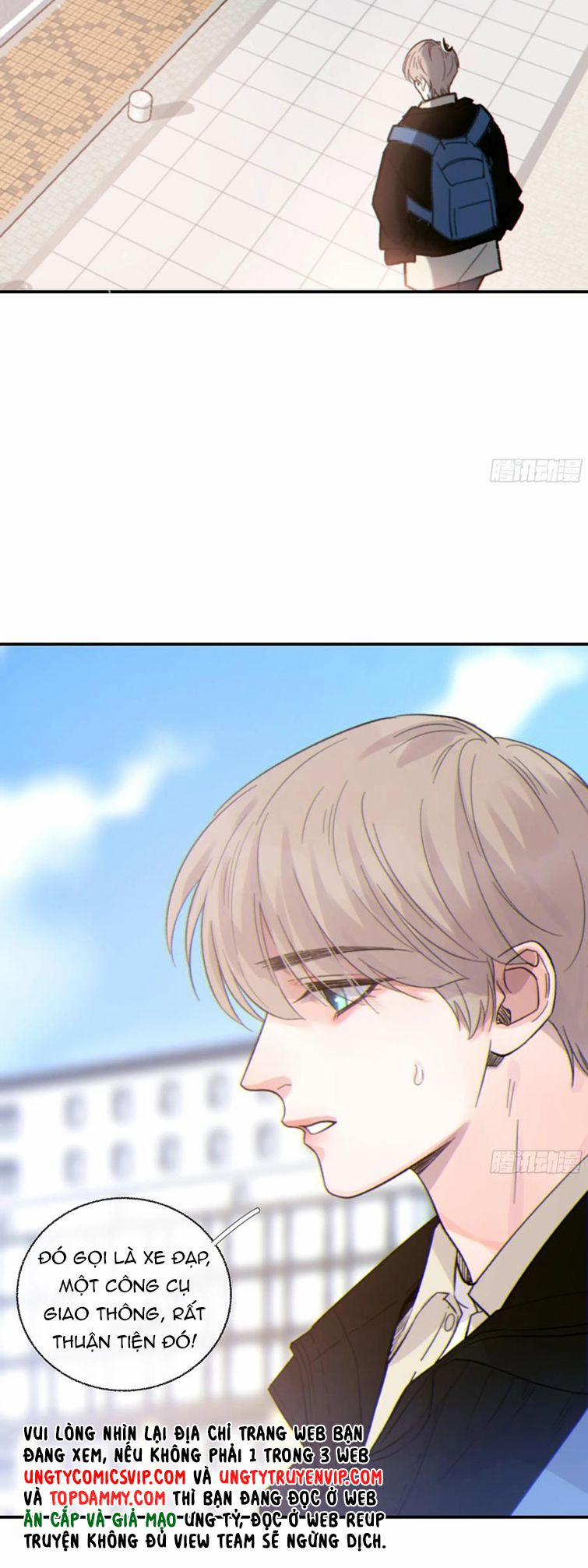 Khi Người Ngủ Say 26 trang 21