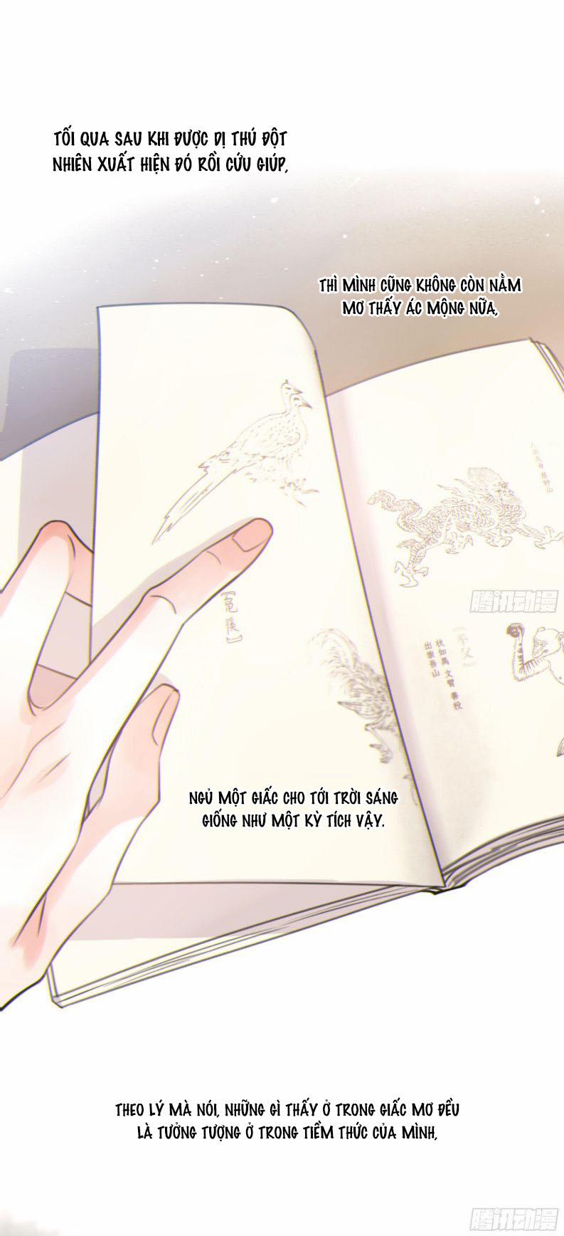 Khi Người Ngủ Say 3 trang 10