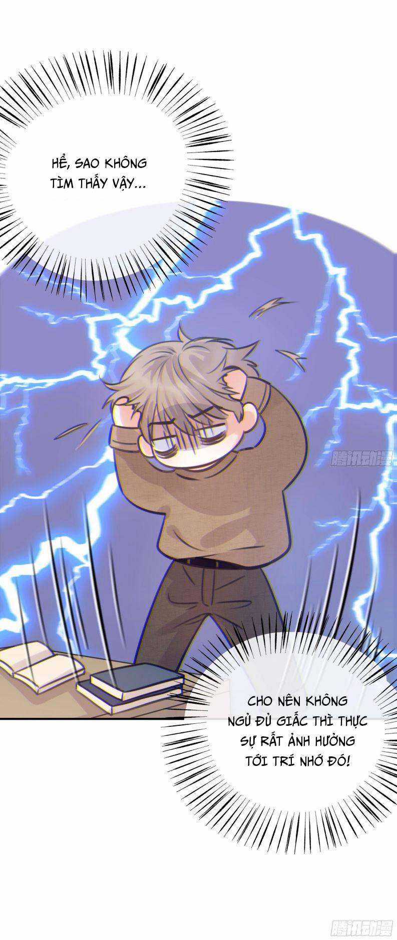 Khi Người Ngủ Say 3 trang 14