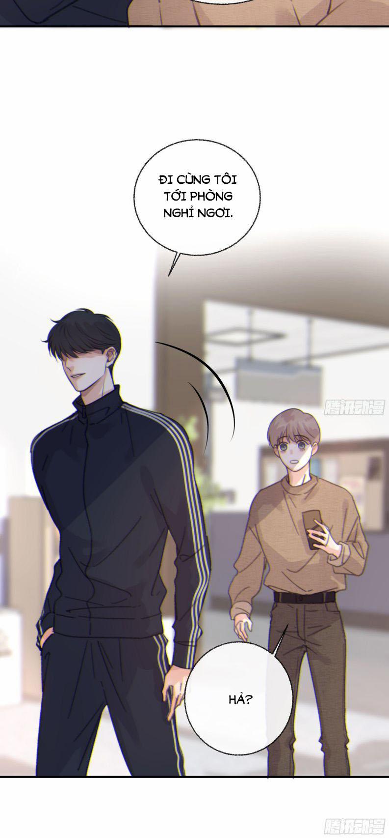 Khi Người Ngủ Say 3 trang 23