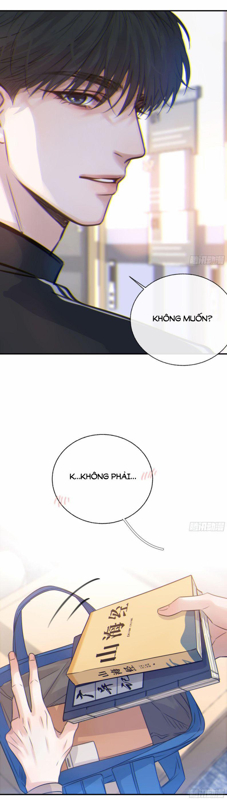 Khi Người Ngủ Say 3 trang 25