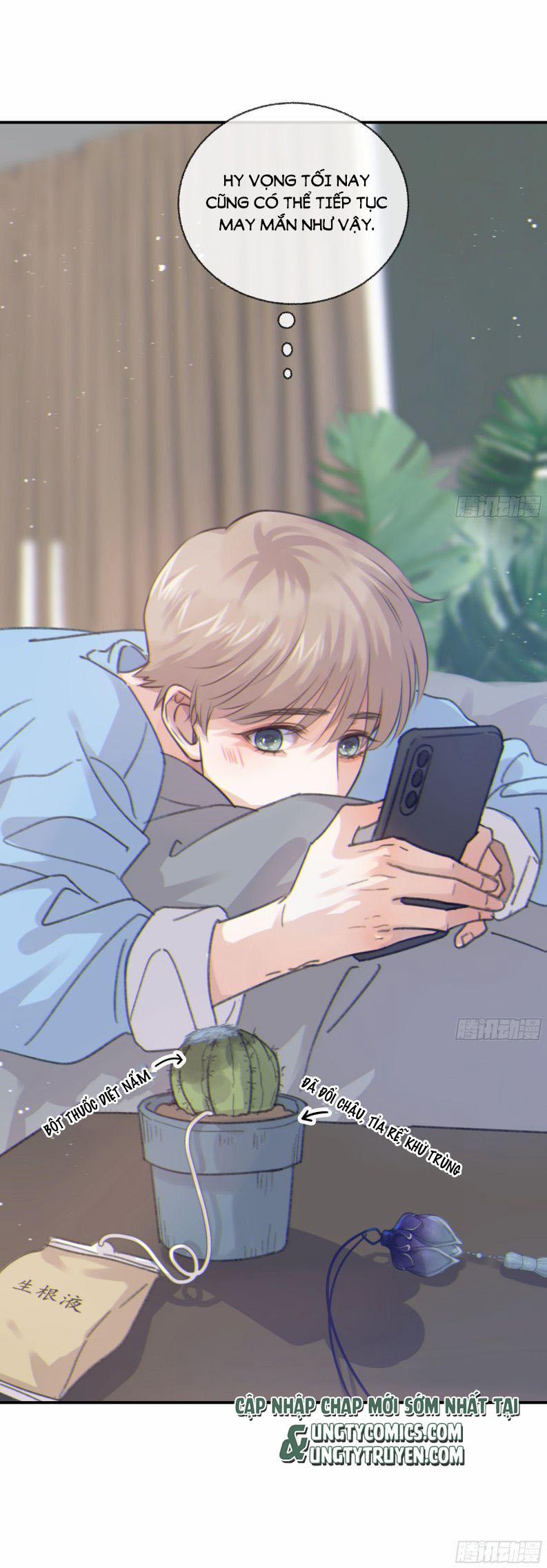 Khi Người Ngủ Say 3 trang 29