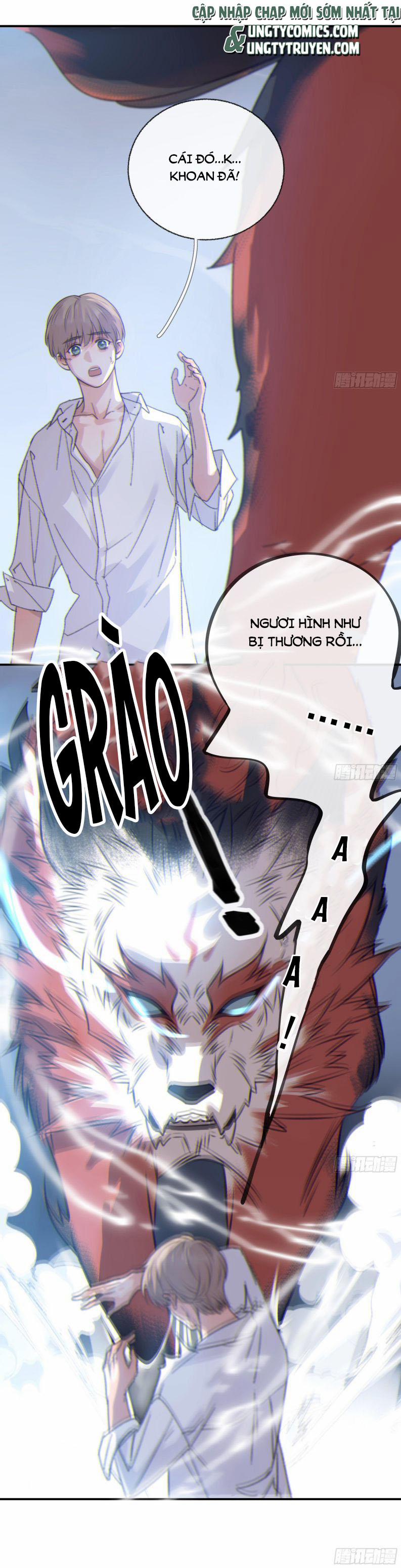 Khi Người Ngủ Say 3 trang 3