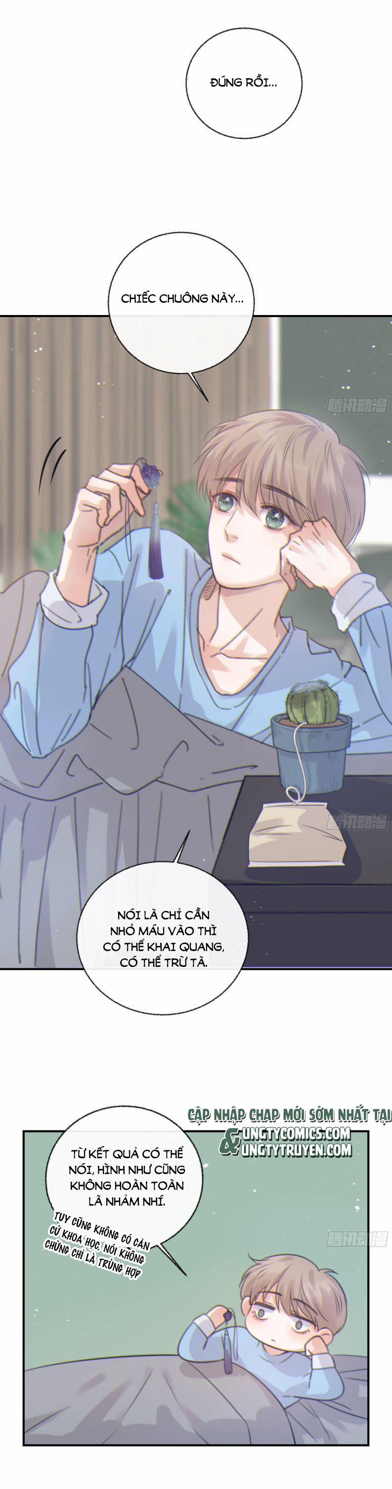 Khi Người Ngủ Say 3 trang 30