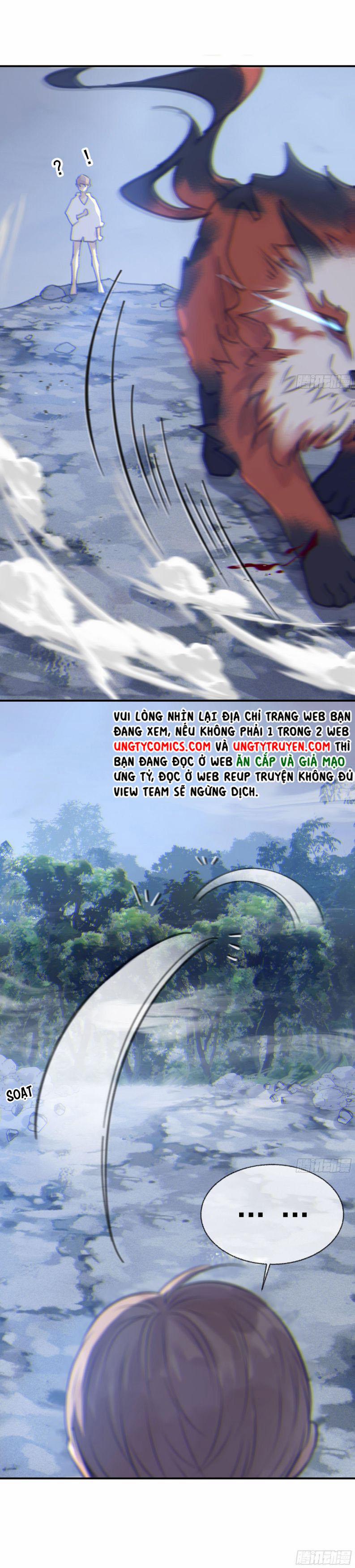 Khi Người Ngủ Say 3 trang 4