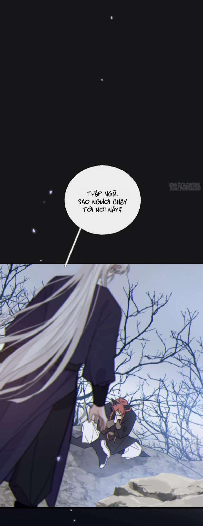 Khi Người Ngủ Say 30 trang 26