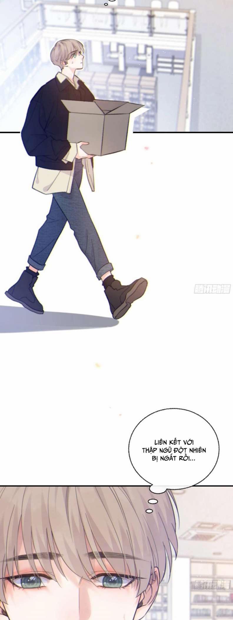 Khi Người Ngủ Say 30 trang 35