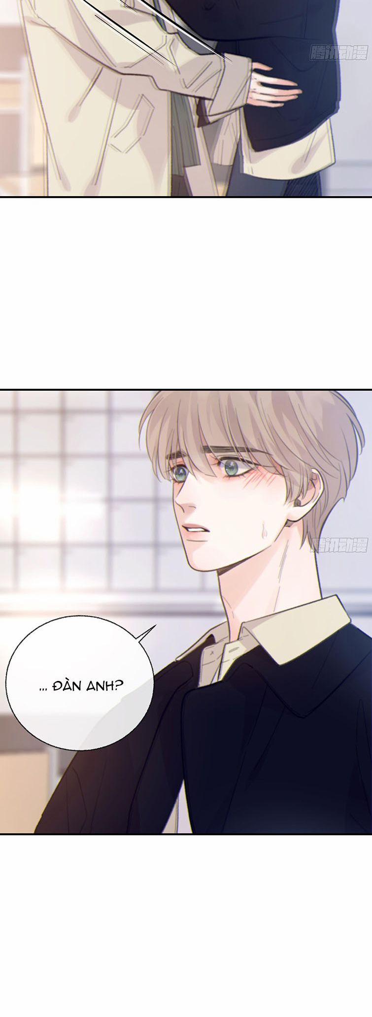 Khi Người Ngủ Say 31 trang 21