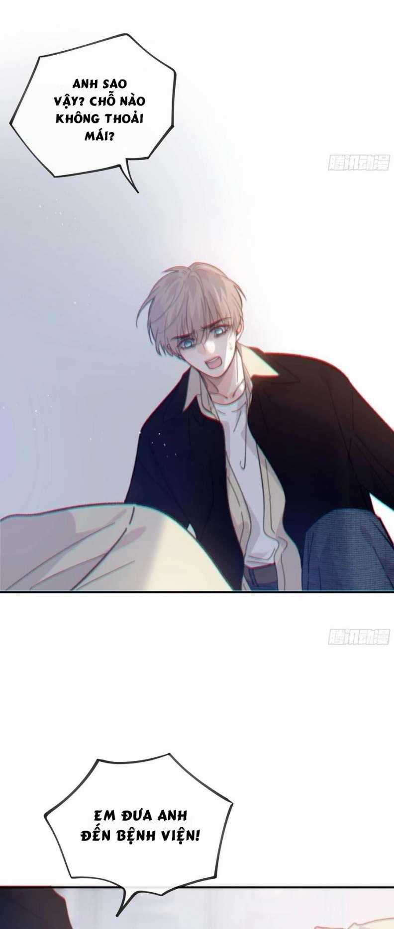 Khi Người Ngủ Say 32 trang 1