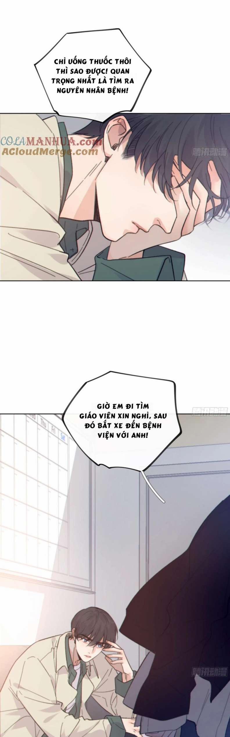 Khi Người Ngủ Say 32 trang 12