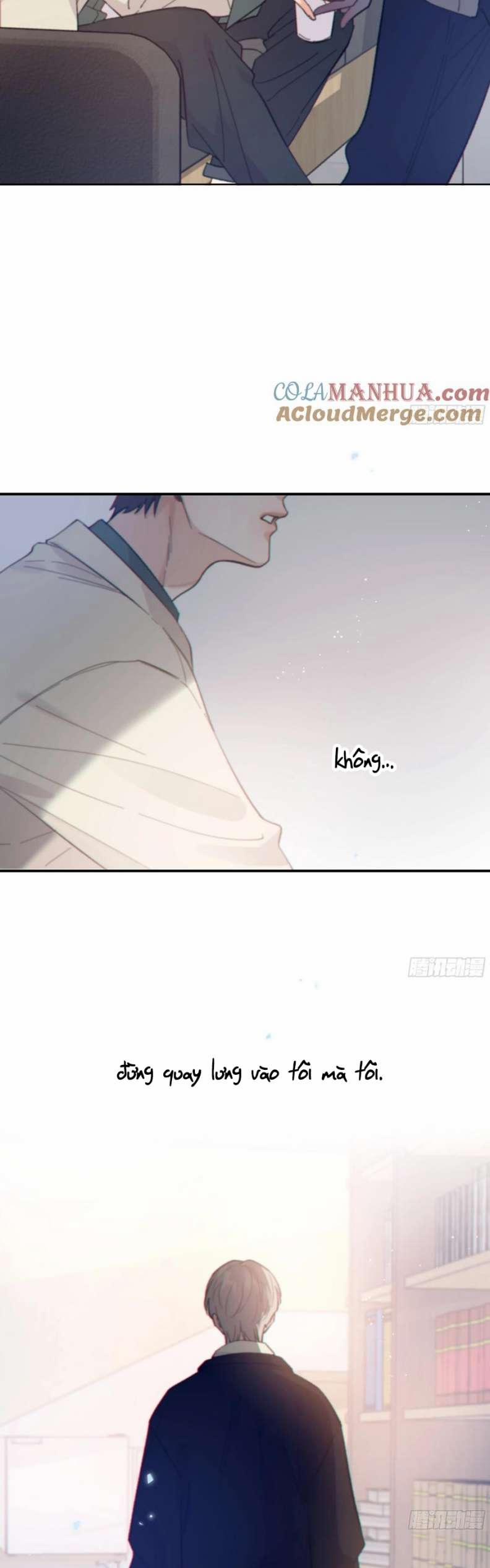 Khi Người Ngủ Say 32 trang 13