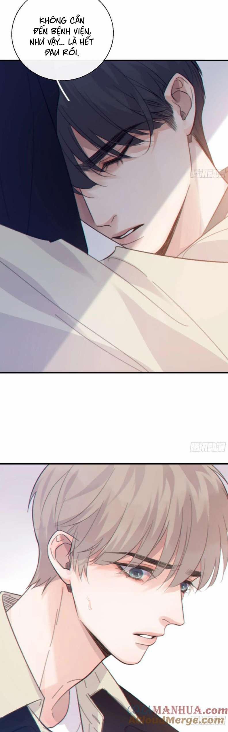 Khi Người Ngủ Say 32 trang 19