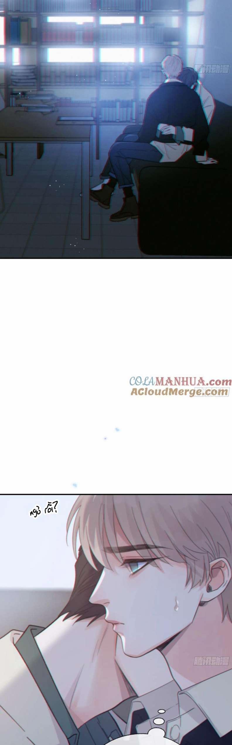 Khi Người Ngủ Say 32 trang 22