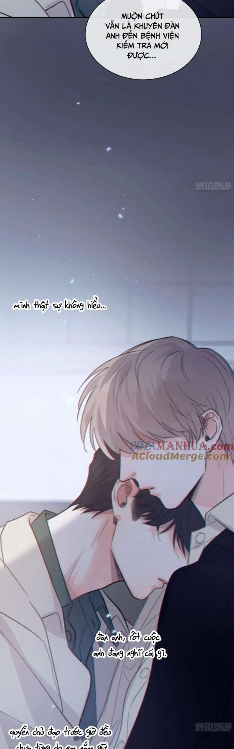 Khi Người Ngủ Say 32 trang 23