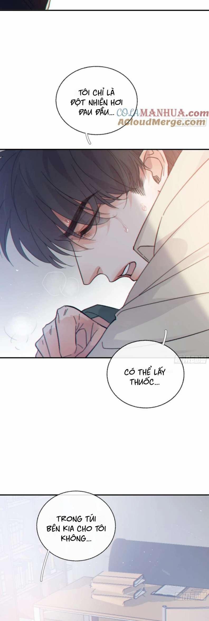 Khi Người Ngủ Say 32 trang 3